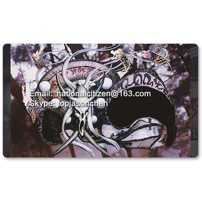 Many Playmat Choices -Horobi, Death'S Wail- MTG Board Game Mat Table Mat for Magical Mouse Mat the Gathering
Many Playmat Choices -Horobi, Death'S Wail- MTG Board Game Mat Table Mat for Magical Mouse Mat the Gathering