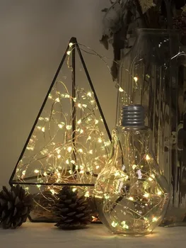 Colorful christmas Lamp String Led Remote Control Stars Lamp Cake Festival Decoration Lamp String
Colorful christmas Lamp String Led Remote Control Stars Lamp Cake Festival Decoration Lamp String