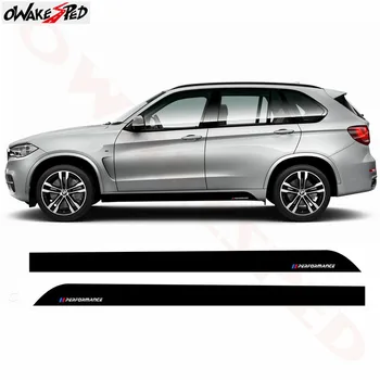 For BMW F32 F33 F34 X5 F15 X6 F16 2015-Present M Performance Side Skirt Sill Stripe Body Decals Sticker
For BMW F32 F33 F34 X5 F15 X6 F16 2015-Present M Performance Side Skirt Sill Stripe Body Decals Sticker