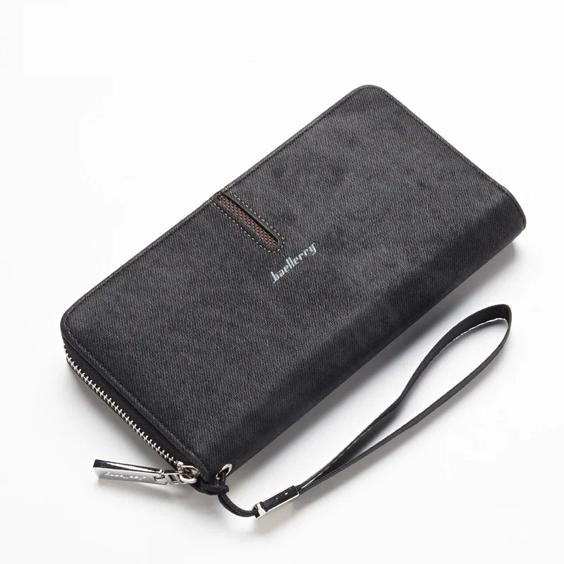 2018 New Brand Canvas Men Wallets High Capacity Clutch Wallet Banknote Coin Card Purse Male Wrist Strap Phone Wallet Zipper W128
2018 New Brand Canvas Men Wallets High Capacity Clutch Wallet Banknote Coin Card Purse Male Wrist Strap Phone Wallet Zipper W128