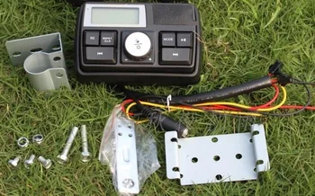 coolest Waterproof 12V ATV/ Motorcycle AUDIO /MX/DIRT BIKE Audio FM Radio stereo with MP3/CD Input charger without speaker
coolest Waterproof 12V ATV/ Motorcycle AUDIO /MX/DIRT BIKE Audio FM Radio stereo with MP3/CD Input charger without speaker