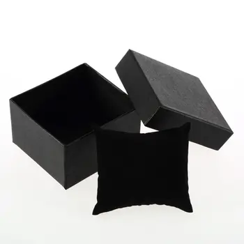 OUTAD 1pc Bracelet Jewelry Watch Box Case display watch holder With Foam Pad Inside Present Gift For Bangle watch boxes
OUTAD 1pc Bracelet Jewelry Watch Box Case display watch holder With Foam Pad Inside Present Gift For Bangle watch boxes