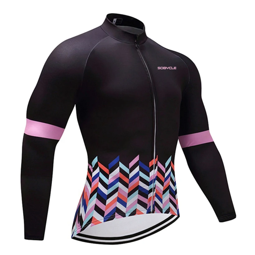 WINTER 2018 Stripes Waves pro cycling jersey Windproof MTB Ropa Ciclismo mens women THERMAL FLEECE bicycling Maillot bike wear
WINTER 2018 Stripes Waves pro cycling jersey Windproof MTB Ropa Ciclismo mens women THERMAL FLEECE bicycling Maillot bike wear