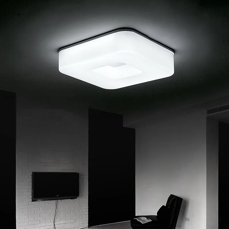 24W Led Light Fixtures Modern Ceiling Lamp Bedroom Living Room Stair Kitchen Decor Indoor Home Lighting White Iron Acrylic 220V
24W Led Light Fixtures Modern Ceiling Lamp Bedroom Living Room Stair Kitchen Decor Indoor Home Lighting White Iron Acrylic 220V