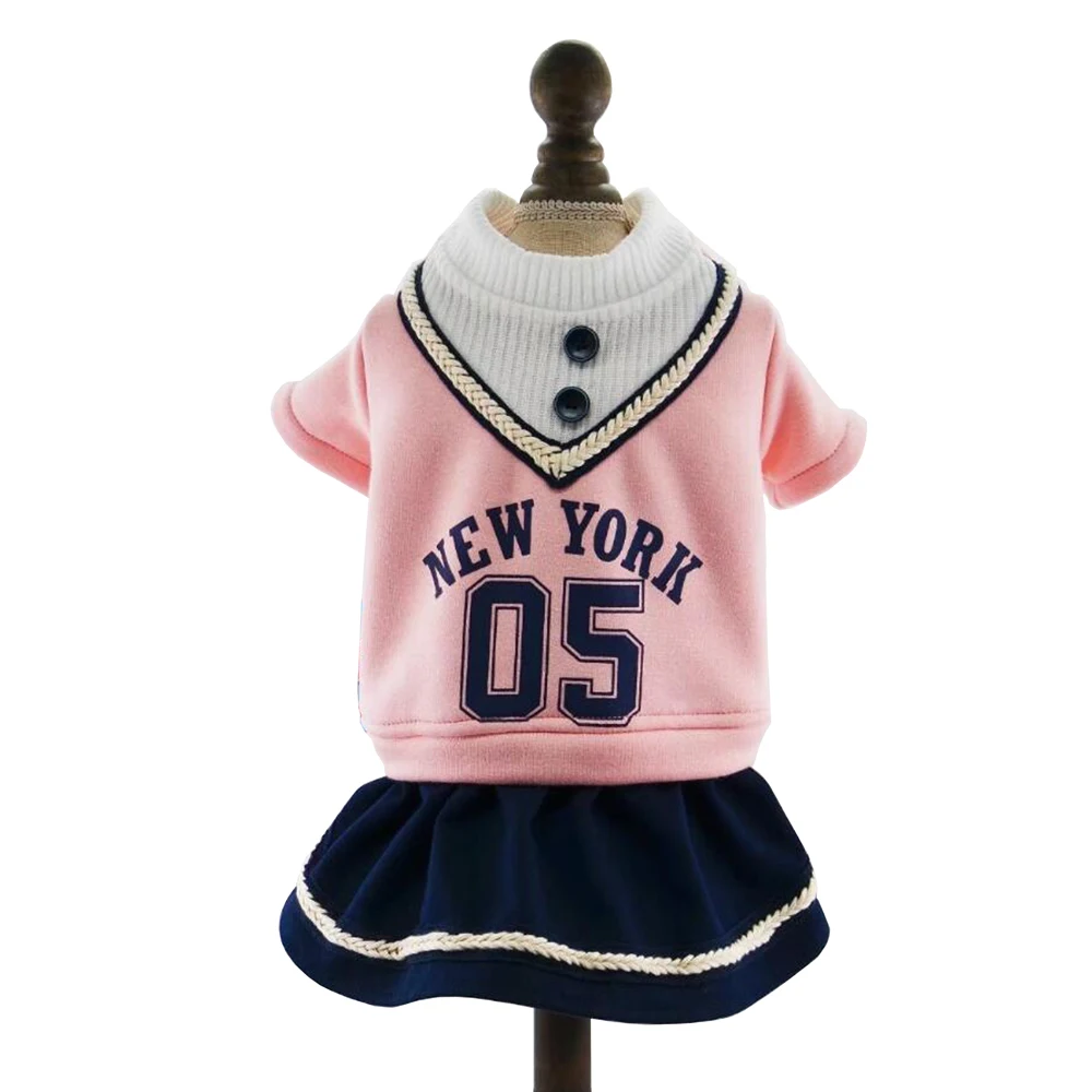 Autumn Princess Dog Pet Dress Cat Coat outfit Small Dogs Pet Clothing Puppy Dog Skirt 2 Color XS S M L XL
Autumn Princess Dog Pet Dress Cat Coat outfit Small Dogs Pet Clothing Puppy Dog Skirt 2 Color XS S M L XL