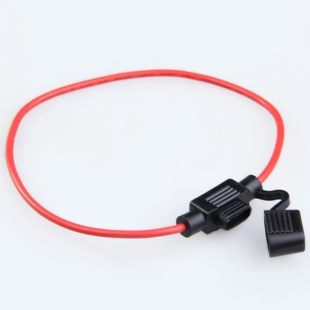 5pcs 10A Waterproof Power Socket Mini Blade Type in Line Fuse Holders With 10A Fuse Auto Replacement Car Styling Accessaries
5pcs 10A Waterproof Power Socket Mini Blade Type in Line Fuse Holders With 10A Fuse Auto Replacement Car Styling Accessaries