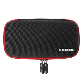 Coil Father X6S Portable Vape Storage Bag Vapor Tool Pocket Vapor Case for Eletronic Cigarette Hookah Accessory
Coil Father X6S Portable Vape Storage Bag Vapor Tool Pocket Vapor Case for Eletronic Cigarette Hookah Accessory