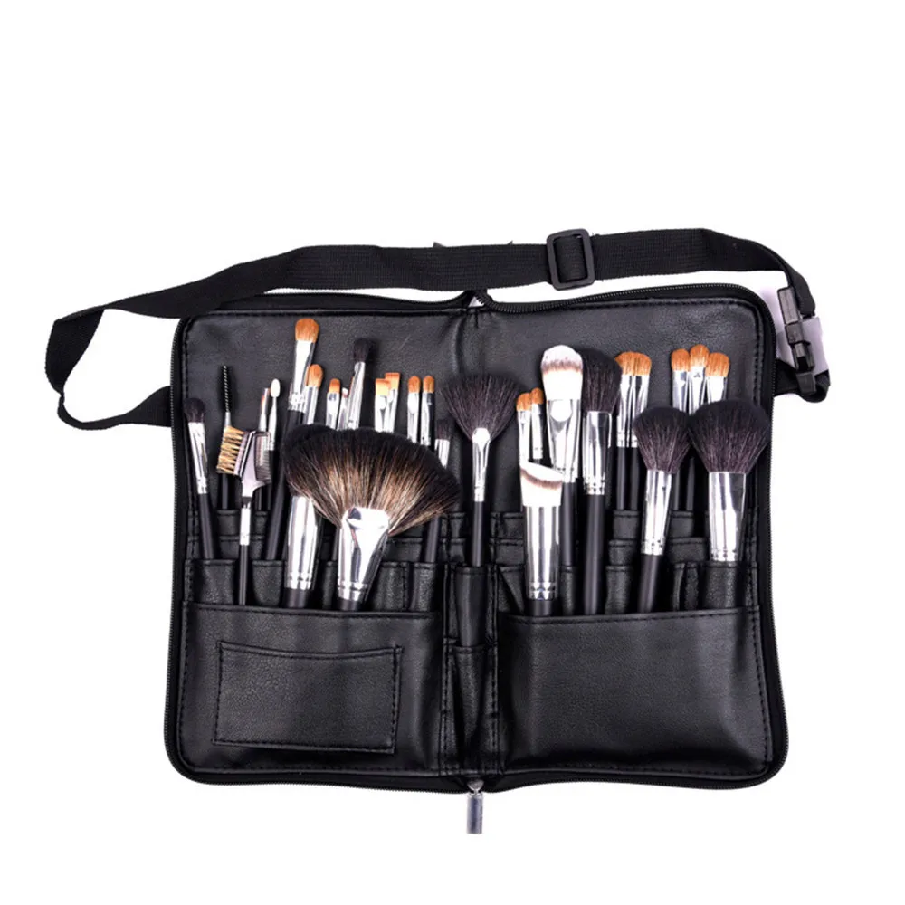 New makeup pockets Studio Artist Makeup Pockets Multifunctional Large Capacity Brush Bag 1016
New makeup pockets Studio Artist Makeup Pockets Multifunctional Large Capacity Brush Bag 1016