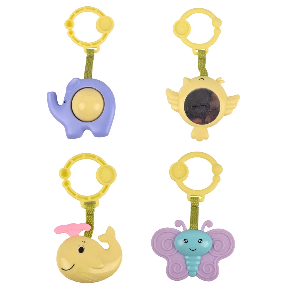 baby mobile animal toy infant rattles crab design hand bell teether noise educational new born toys
baby mobile animal toy infant rattles crab design hand bell teether noise educational new born toys