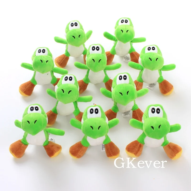 mini yoshi plush