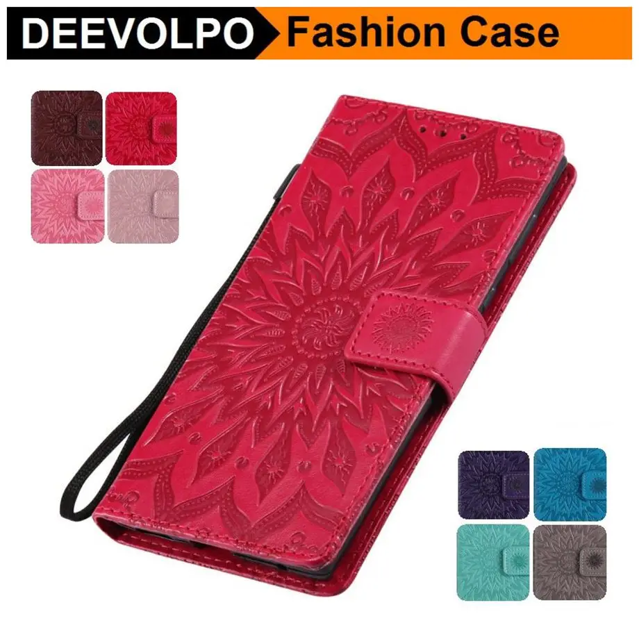 DEEVOLPO Sunflower Phone Bags Leather Covers For Sony E5 E6 L1 XA XA1 Ultra C6 Z3 Z4 Z5 Mini Z6 M2 M4 M5 XZ X Performance DP06H 
DEEVOLPO Sunflower Phone Bags Leather Covers For Sony E5 E6 L1 XA XA1 Ultra C6 Z3 Z4 Z5 Mini Z6 M2 M4 M5 XZ X Performance DP06H