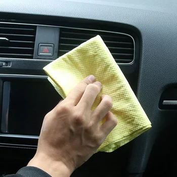 1Pc Microfiber Car Wash Towel Soft Cleaning Car Detailing Cloths Wash Towel Duster 43*32cm Washing Tools
1Pc Microfiber Car Wash Towel Soft Cleaning Car Detailing Cloths Wash Towel Duster 43*32cm Washing Tools