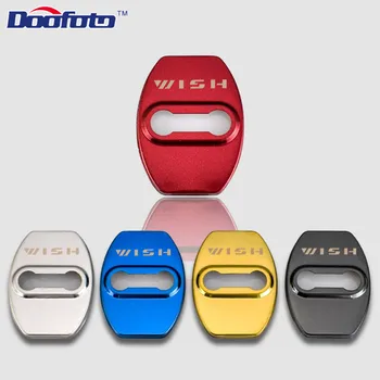 Doofoto Car Styling Auto Door Lock Cover JDM Case For Toyota Wish Corolla Avensis Yaris C-HR Camry Hilux Accessories Car-Styling
Doofoto Car Styling Auto Door Lock Cover JDM Case For Toyota Wish Corolla Avensis Yaris C-HR Camry Hilux Accessories Car-Styling