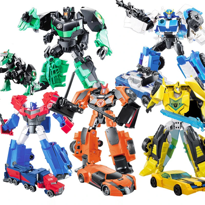 Children Transformed Toy King Kong Samurai Optimus Hornet Drift Dinosaur Terminator Warrior kids toy gift
Children Transformed Toy King Kong Samurai Optimus Hornet Drift Dinosaur Terminator Warrior kids toy gift