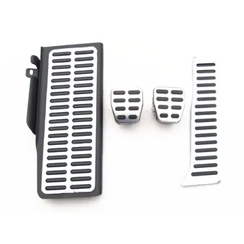 Stainless steel Accelerator Brake pedal Decoration Decals For VW Volkswagen Magotan CC Passat Beetle 2014 Car Accessories
Stainless steel Accelerator Brake pedal Decoration Decals For VW Volkswagen Magotan CC Passat Beetle 2014 Car Accessories
