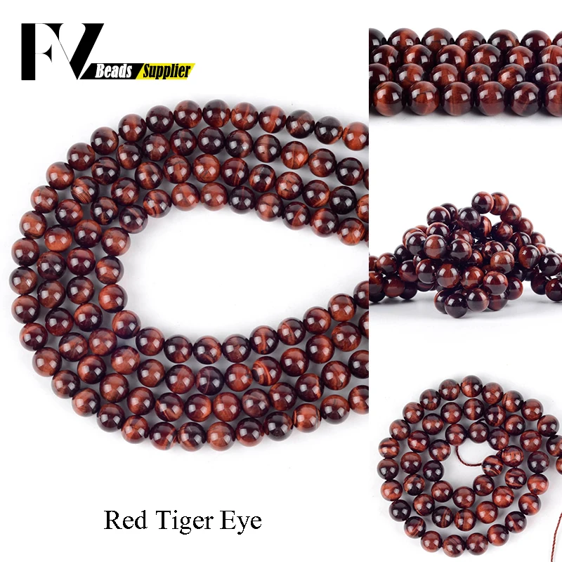 Wholesale Natural Round Red Tiger Eye Minerals Stone Loose Beads Diy Jewelry 4 6 8 10 12mm Spacer Gem Beads For Jewelry Making 
Wholesale Natural Round Red Tiger Eye Minerals Stone Loose Beads Diy Jewelry 4 6 8 10 12mm Spacer Gem Beads For Jewelry Making