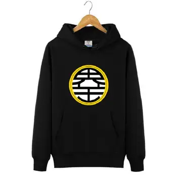 High-Q Unisex DRAGON BALL Son Goku Kakarotto Pullovers Coat Jacket Hoodies Sweatshirts
High-Q Unisex DRAGON BALL Son Goku Kakarotto Pullovers Coat Jacket Hoodies Sweatshirts