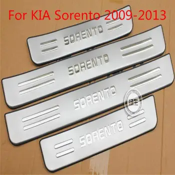 High quality stainless steel Scuff Plate/Door Sill,Free shippingFor KIA Sorento 2009-2013
High quality stainless steel Scuff Plate/Door Sill,Free shippingFor KIA Sorento 2009-2013