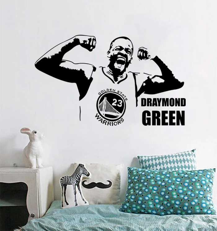 Free shipping diy wallpaper Basketball star dream Green Wall Sticker home decor mural Living room and bedroom adornment sticker
Free shipping diy wallpaper Basketball star dream Green Wall Sticker home decor mural Living room and bedroom adornment sticker