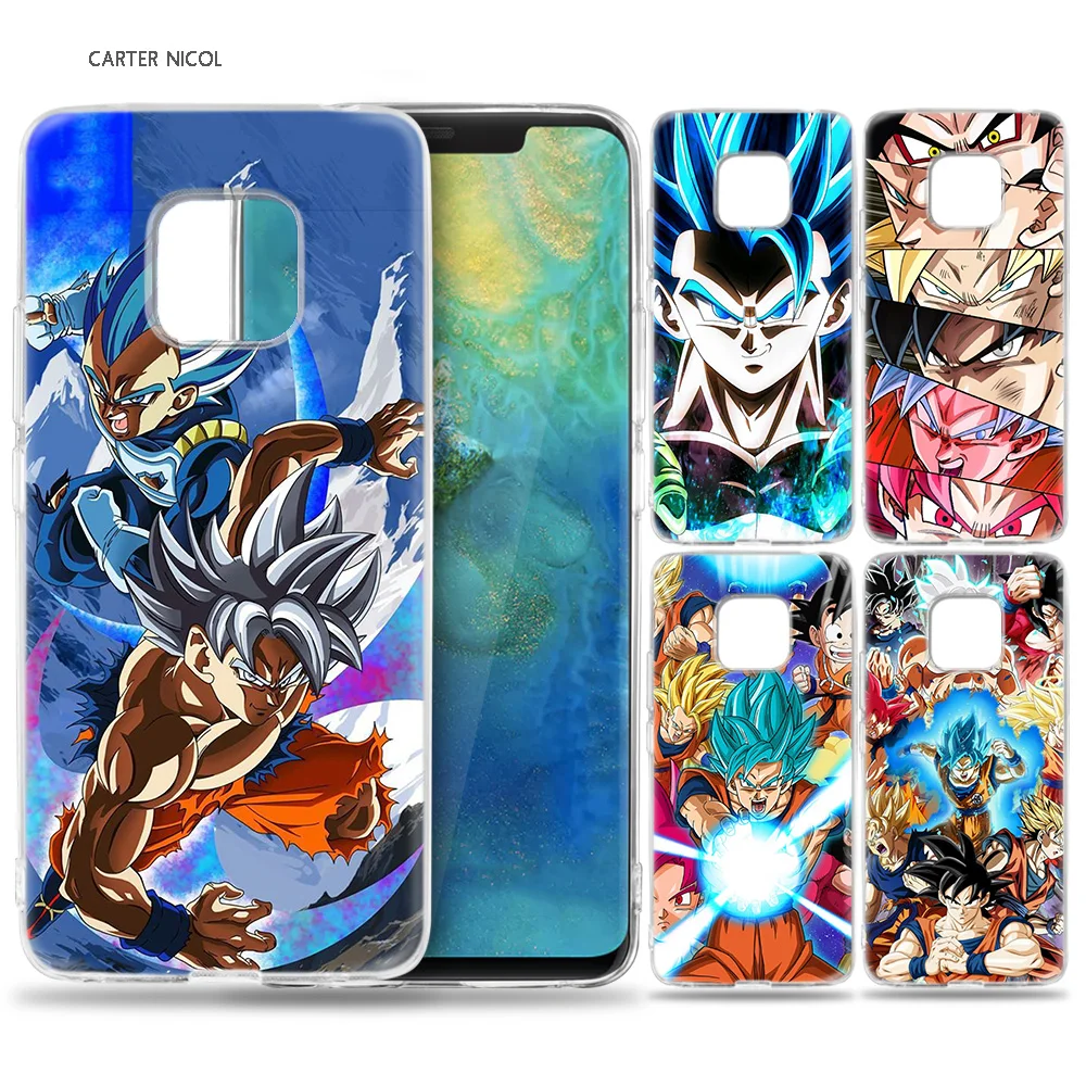 Case for Huawei Mate 10 20 Pro P10 P20 P30 Honor 10 8X 8C 8A Lite P Smart Y6 Y7 2018 2019 V20 Dragon Ball Goku Z Super Anime
Case for Huawei Mate 10 20 Pro P10 P20 P30 Honor 10 8X 8C 8A Lite P Smart Y6 Y7 2018 2019 V20 Dragon Ball Goku Z Super Anime