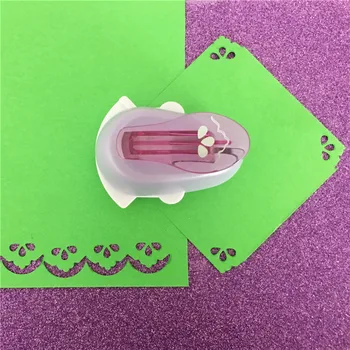 Smile Face Shaped Lever Corner Hole Punch Office School Supplies Paper Detachable Border Punch Home Decorative Garden Festival
Smile Face Shaped Lever Corner Hole Punch Office School Supplies Paper Detachable Border Punch Home Decorative Garden Festival