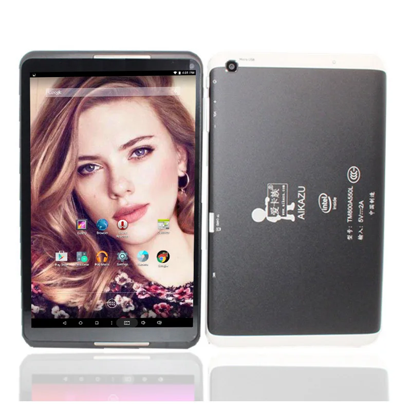 8 inch 1GB+16GB Android 5.0 TM800 Intel Atom Z3735G Tablet PC Quad Core 1280 x 800 IPS KIDS PAD
8 inch 1GB+16GB Android 5.0 TM800 Intel Atom Z3735G Tablet PC Quad Core 1280 x 800 IPS KIDS PAD