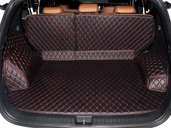 High quality! Special trunk mats for KIA Sportage 2018-2016 waterproof cargo liner boot carpets for Sportage 2017,Free shipping
High quality! Special trunk mats for KIA Sportage 2018-2016 waterproof cargo liner boot carpets for Sportage 2017,Free shipping