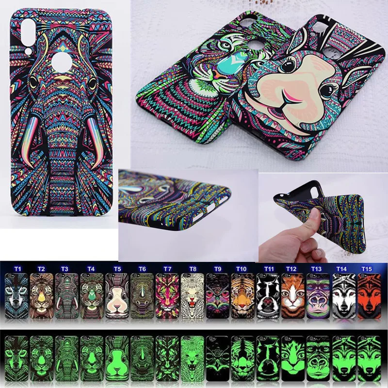 Luxo Animals Matte TPU Back Cover for Xiaomi Mi9 Redmi Note 7 Pro Note7 Colorful Luminous Soft Case
Luxo Animals Matte TPU Back Cover for Xiaomi Mi9 Redmi Note 7 Pro Note7 Colorful Luminous Soft Case