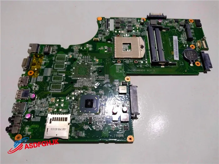 Оригинальная материнская плата для ноутбука TOSHIBA SATELLITE C70-A-16L c70-a da0bd5mb8d0 a000243190