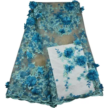 2017 Wholesale High Quality Nigerian French Cord Lace Fabric 3D Flowers African Embroidered Wedding Lace Fabric With Pearls 669
2017 Wholesale High Quality Nigerian French Cord Lace Fabric 3D Flowers African Embroidered Wedding Lace Fabric With Pearls 669