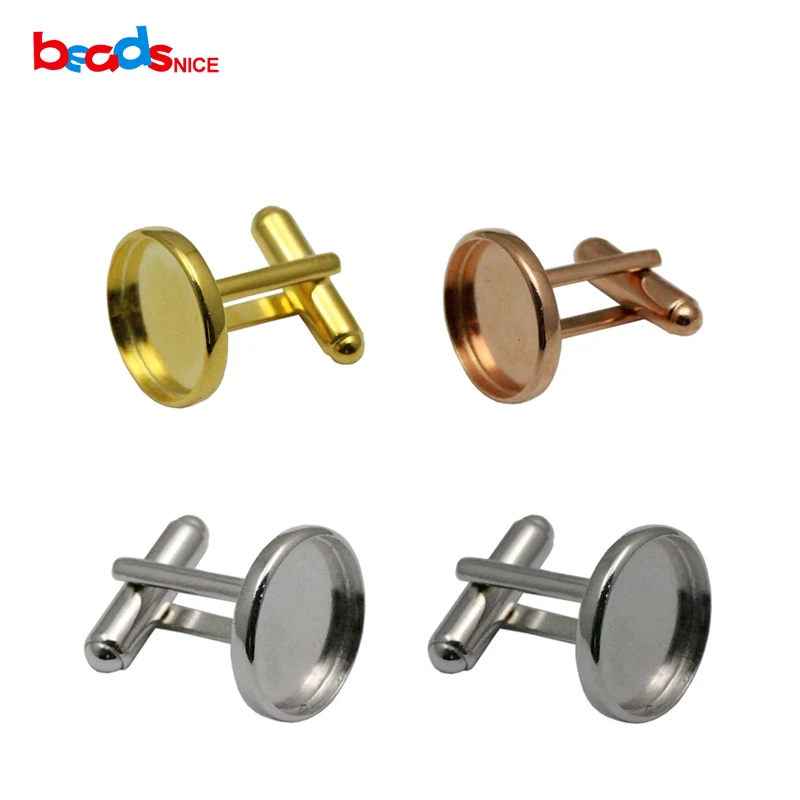 Beadsnice 925 silver French Personalized Cufflinks Blank Accessories for Mens ID30947
Beadsnice 925 silver French Personalized Cufflinks Blank Accessories for Mens ID30947