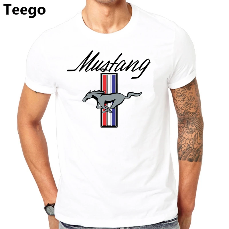 2017 Summer Style T Shirt Men Fashion Ford Mustang T-Shirt Ford Mustang & Stripes T-Shirt men t shirt Tops Tees
2017 Summer Style T Shirt Men Fashion Ford Mustang T-Shirt Ford Mustang & Stripes T-Shirt men t shirt Tops Tees