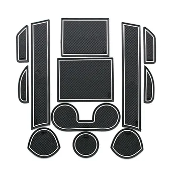 12pcs Non slip Interior door pad cup mat door gate slot mat for Mitsubishi ASX 2013 2014 car covers auto accessories car styling
12pcs Non slip Interior door pad cup mat door gate slot mat for Mitsubishi ASX 2013 2014 car covers auto accessories car styling