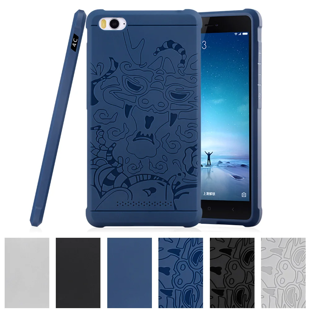 TPU Soft Case for Xiaomi MI 4C 4 C MI4 C MI4C 5.0" Dual 3D Relief Case Dragon Veins Phone Back Cover for Xiao mi MI 4C Cases
TPU Soft Case for Xiaomi MI 4C 4 C MI4 C MI4C 5.0" Dual 3D Relief Case Dragon Veins Phone Back Cover for Xiao mi MI 4C Cases