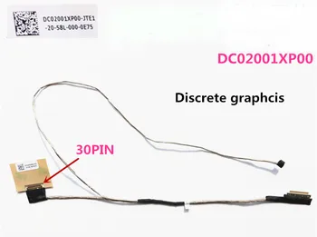 Laptop/Notebook LCD/LED/LVDS flex CABLE For LENOVO N40 N40-70 N40-80 DC02001XP00
Laptop/Notebook LCD/LED/LVDS flex CABLE For LENOVO N40 N40-70 N40-80 DC02001XP00