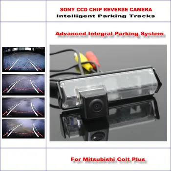 Car Rear View Camera For Mitsubishi Colt Plus Intelligent Parking Tracks Reverse Backup Camera Dynamic guidance trajectory
Car Rear View Camera For Mitsubishi Colt Plus Intelligent Parking Tracks Reverse Backup Camera Dynamic guidance trajectory