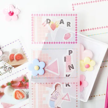 1 set/lot Memo Pads Sticky Notes Broken pieces series diary Scrapbooking Stickers Office School stationery Notepad
1 set/lot Memo Pads Sticky Notes Broken pieces series diary Scrapbooking Stickers Office School stationery Notepad