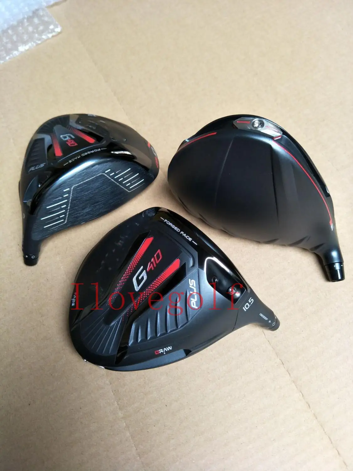Completely New G410 Drivers Golf Clubs G410 Plus Golf Clubs Driver Graphite Shafts 9/10.5 Loft Degree Fast Free Shipping
Completely New G410 Drivers Golf Clubs G410 Plus Golf Clubs Driver Graphite Shafts 9/10.5 Loft Degree Fast Free Shipping