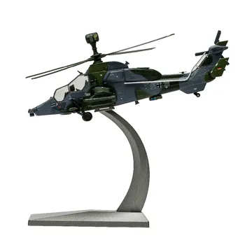 1:72 Europe Tiger EC665 Helicopter Alloy Aircraft Model Assembly Finished High Grade Gift Collection
1:72 Europe Tiger EC665 Helicopter Alloy Aircraft Model Assembly Finished High Grade Gift Collection