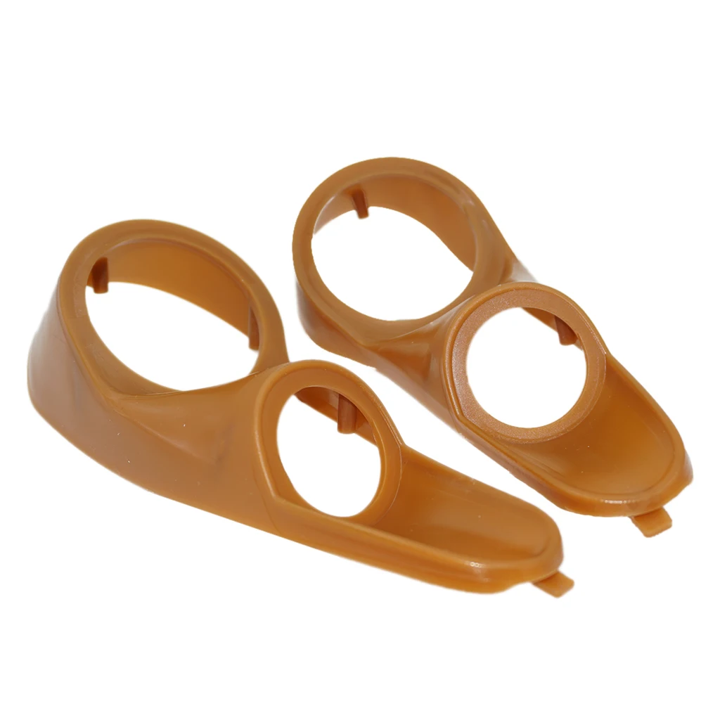2 Pieces Bass Enhancement Level Control 3-Divided Audio Gasket Bracket Pair Car Audio Replacement Part
2 Pieces Bass Enhancement Level Control 3-Divided Audio Gasket Bracket Pair Car Audio Replacement Part