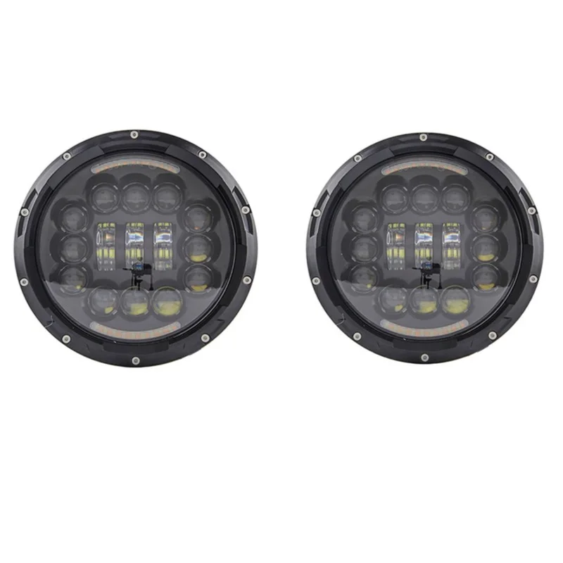 90W LED HEADLIGHT6