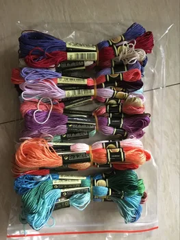 8TH JCS CXC threads Choose Any Thread Code From 447 Colors Freely 50 Pieces Of Thread Cross Stitch Thread---Similar With DMC
8TH JCS CXC threads Choose Any Thread Code From 447 Colors Freely 50 Pieces Of Thread Cross Stitch Thread---Similar With DMC