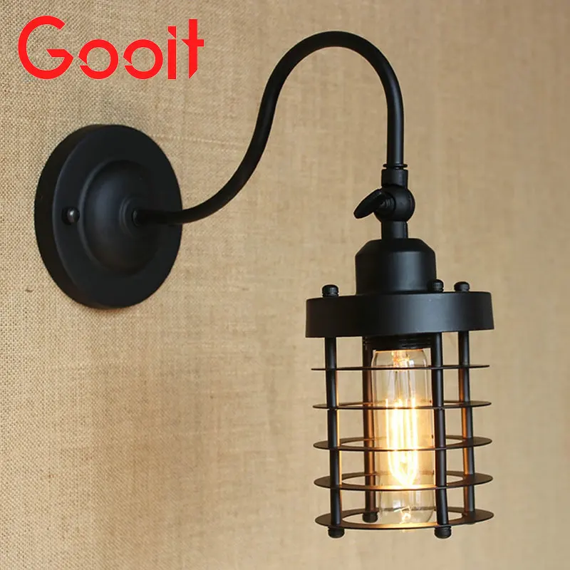 Free shipping American industry lampshade wall lamps Retro Vintage RH Loft Industrial lamp-chimney Wall Light Edison Lamp
Free shipping American industry lampshade wall lamps Retro Vintage RH Loft Industrial lamp-chimney Wall Light Edison Lamp