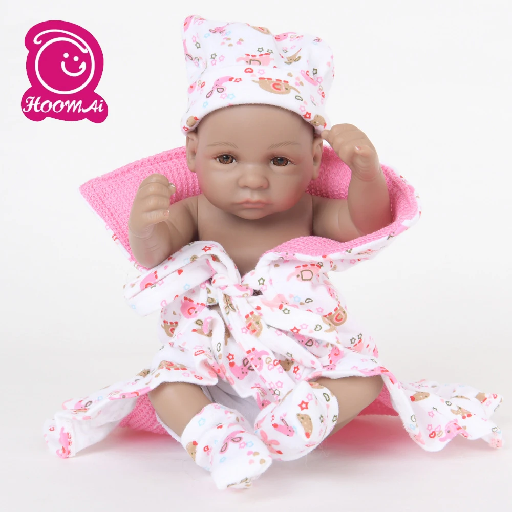 28 cm Doll Reborn Full Body Soft Silicone Reborn Realistic Newborn Reborn Babies Dolls for Girls Toys Prince Doll
28 cm Doll Reborn Full Body Soft Silicone Reborn Realistic Newborn Reborn Babies Dolls for Girls Toys Prince Doll