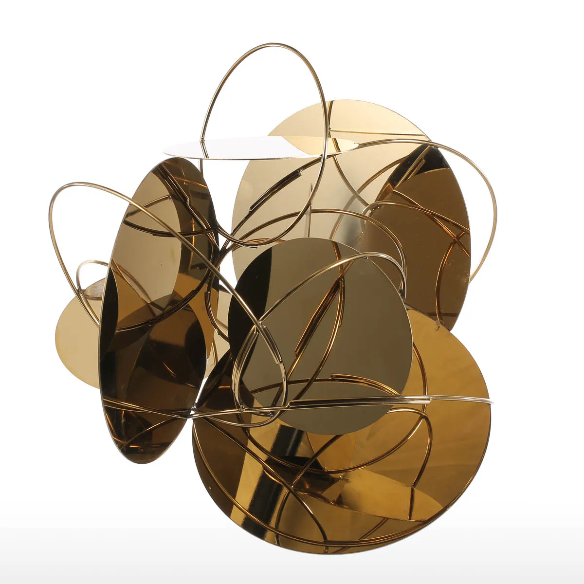 Tooarts Golden Mirror Modern Figurines Home Decor Abstract Crafts Ornament Metal Sculpture Interior Home Decoration Accessories
Tooarts Golden Mirror Modern Figurines Home Decor Abstract Crafts Ornament Metal Sculpture Interior Home Decoration Accessories