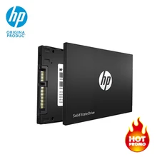 Hp 1tb ssd interno hdd 2.5 "250 gb 500gb 120 gb mais sata ssd s700 memória flash disco de estado sólido portátil apropriado para o portátil(China)
