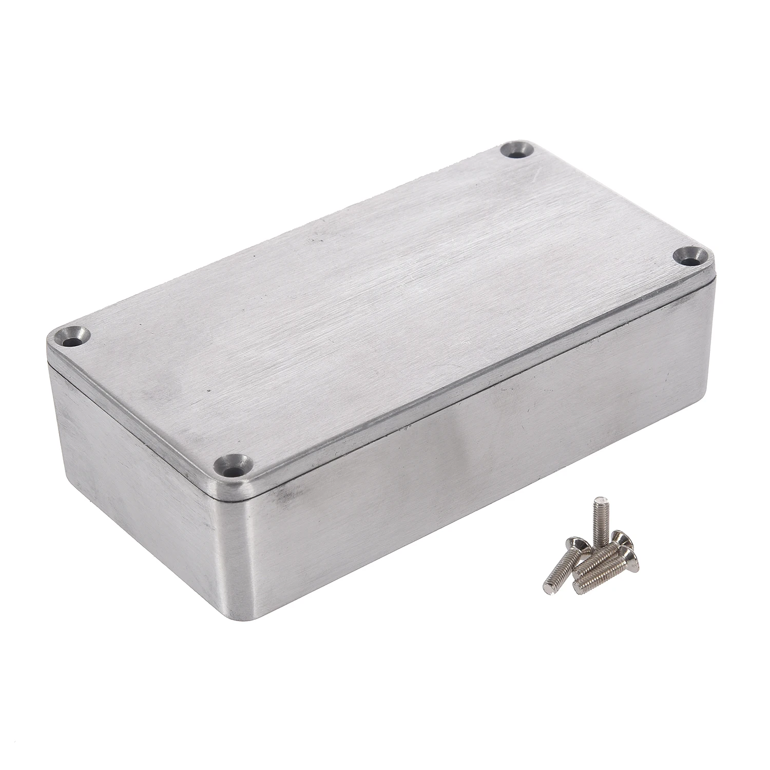 Diecast Aluminium Electronics Project Box Case Enclosure Instrument Waterproof, Standard 1590B 112X60x31mm
Diecast Aluminium Electronics Project Box Case Enclosure Instrument Waterproof, Standard 1590B 112X60x31mm