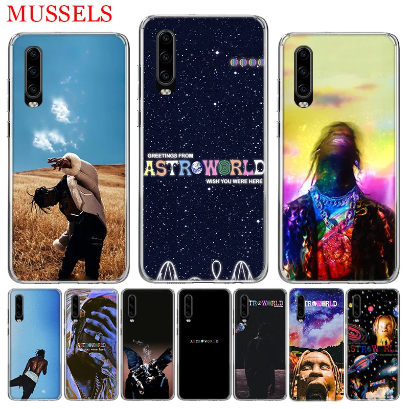 Astroworld Travis Scott Phone Case for Huawei P30 P20 Mate 20 10 Pro P10 Lite P Smart + Plus 2019 Cover Shell Capa Coque
Astroworld Travis Scott Phone Case for Huawei P30 P20 Mate 20 10 Pro P10 Lite P Smart + Plus 2019 Cover Shell Capa Coque