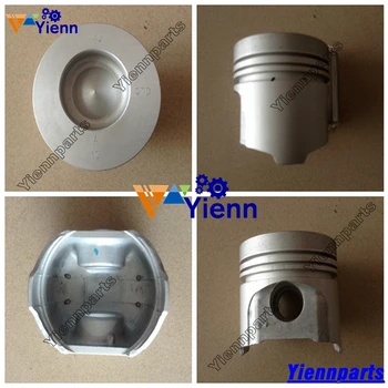 For Kubota V2203-DI Piston 87mm 16423-21910 For CARRIER CT4-133/134-DI Excavators V2203-DI Diesel engine parts 
For Kubota V2203-DI Piston 87mm 16423-21910 For CARRIER CT4-133/134-DI Excavators V2203-DI Diesel engine parts