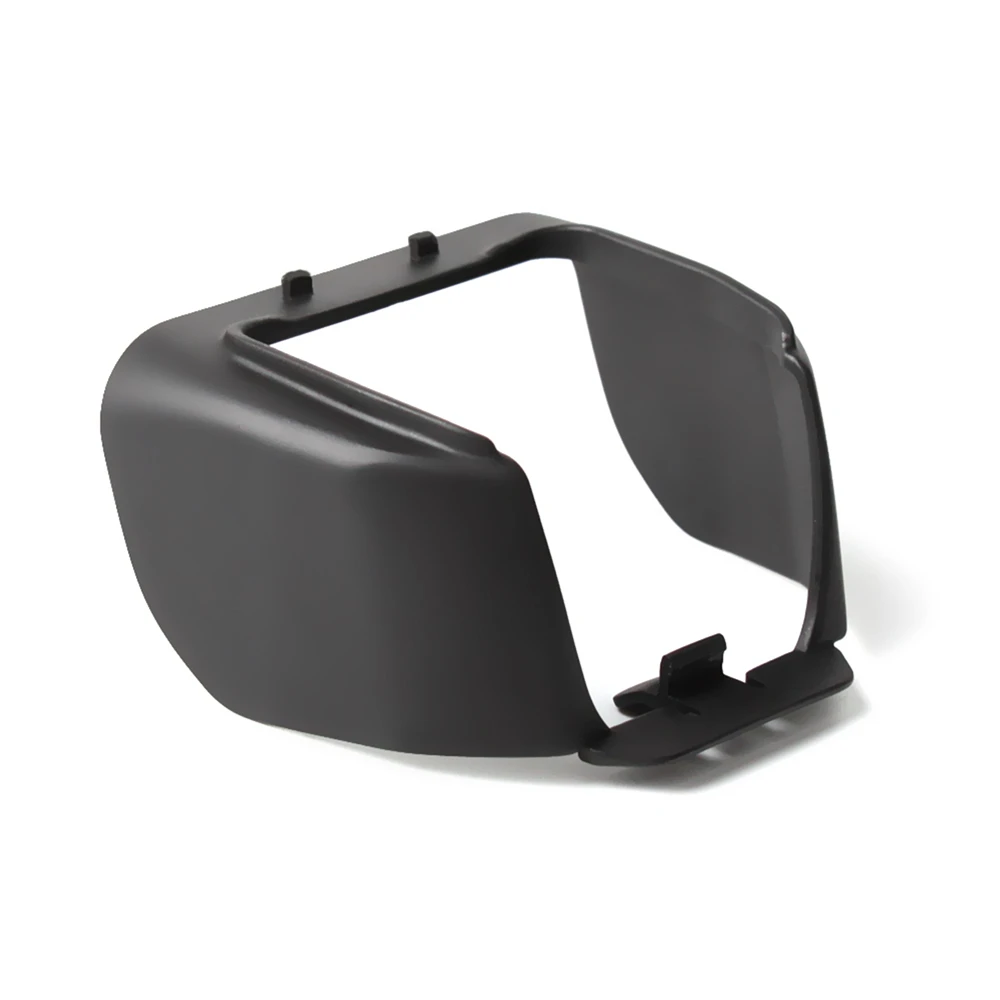 Sun Shade Lens Hood Anti Glare Shield for DJI Mavic 2 Pro Zoom Drone Gimbal Camera Protector Black Protective Cover
Sun Shade Lens Hood Anti Glare Shield for DJI Mavic 2 Pro Zoom Drone Gimbal Camera Protector Black Protective Cover